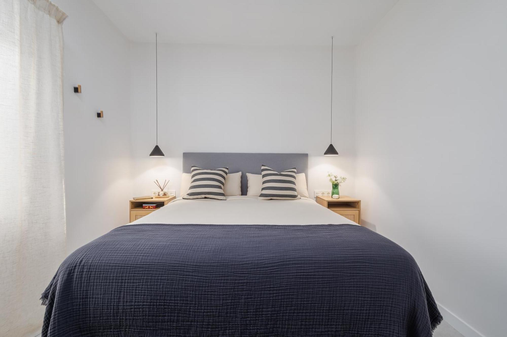 Bihotzak Apartment Malaga Bagian luar foto