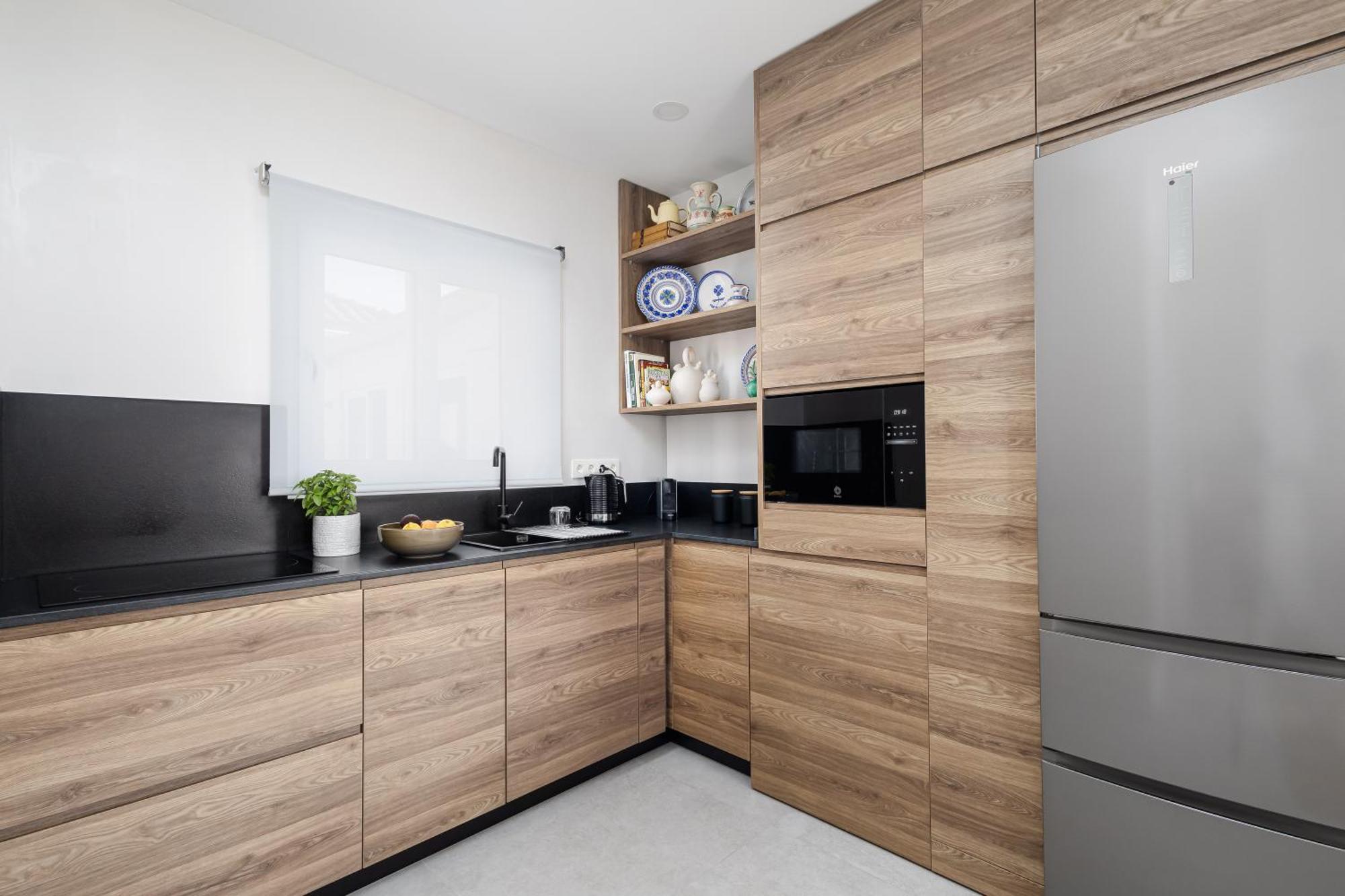 Bihotzak Apartment Malaga Bagian luar foto